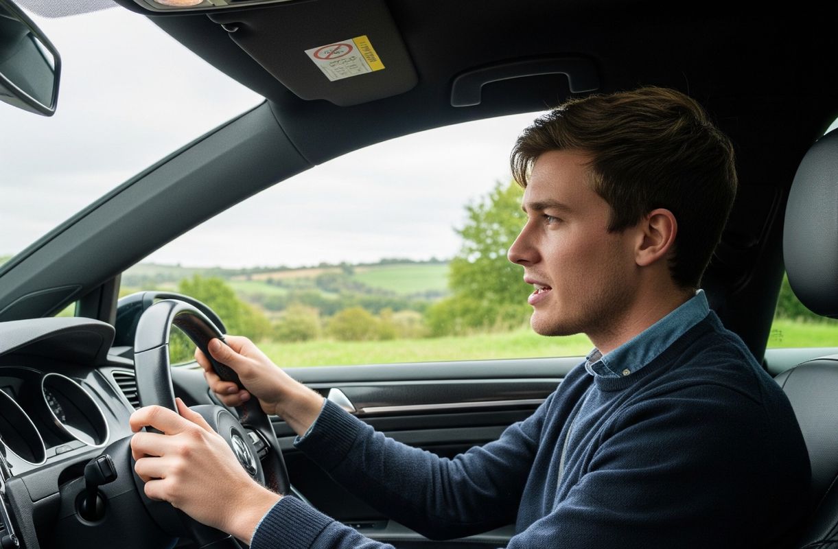 Commentary Driving
