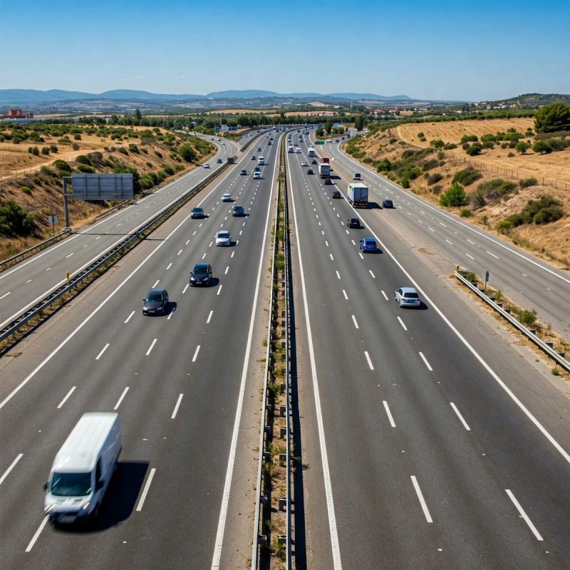 Spain’s 150kph AI Motorway