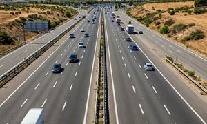 Spain’s 150kph AI Motorway