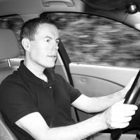 Advanced Driving Instructor Mark K.