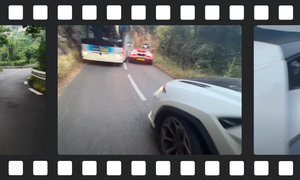 There's no Such Thing as a Blind Bend