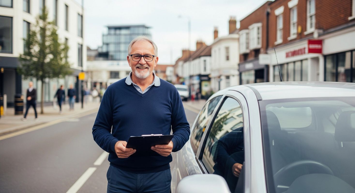 The Institute of Advanced Motorists