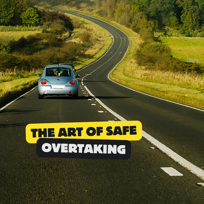The Art of Safe Overtaking