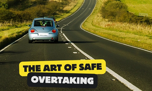 The Art of Safe Overtaking