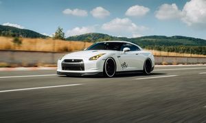 Performance Car Driving on Public Roads