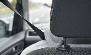 Belt up for Goodness' Sake