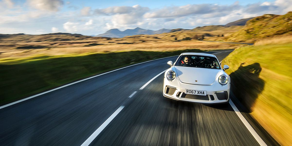 Advanced Roadcraft for Performance Car Drivers