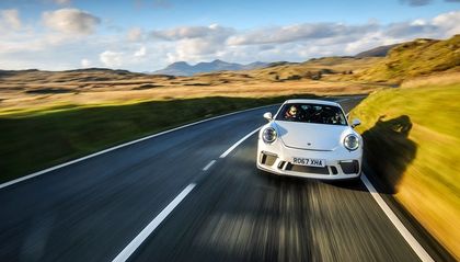 Advanced Roadcraft for Performance Car Drivers