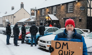 Friday 20th November