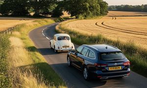 Tailgaters Targeted by National Highways