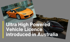 You`ll need a UHPV licence mate