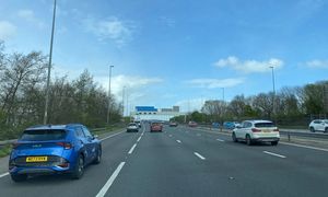 Autobahn vs Motorway