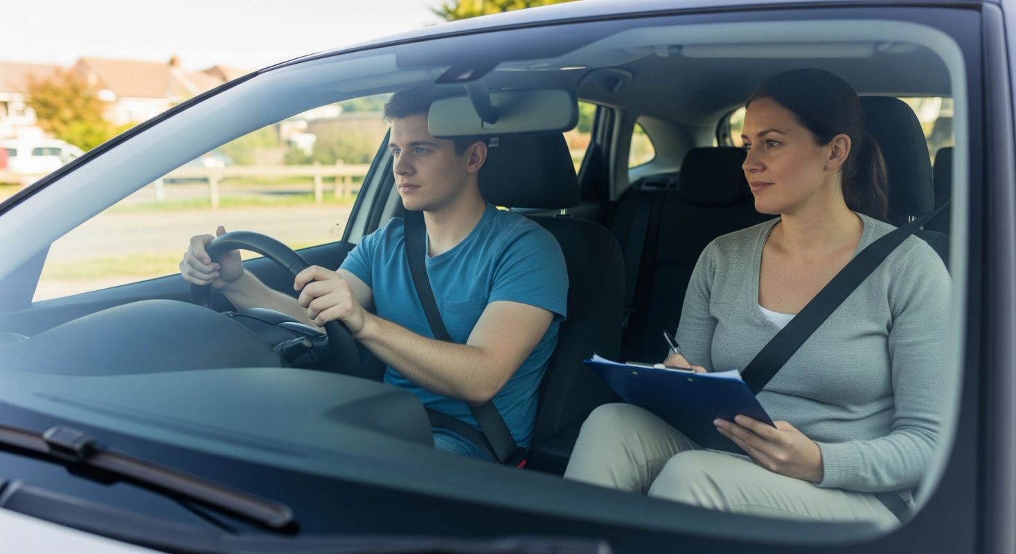 Advanced Driving Tests