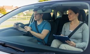 Advanced Driving Tests