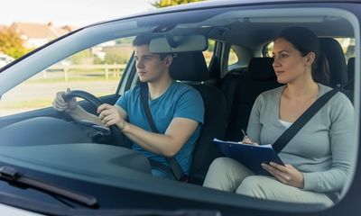 Advanced Driving Tests