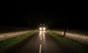 The Challenges of Driving at Night