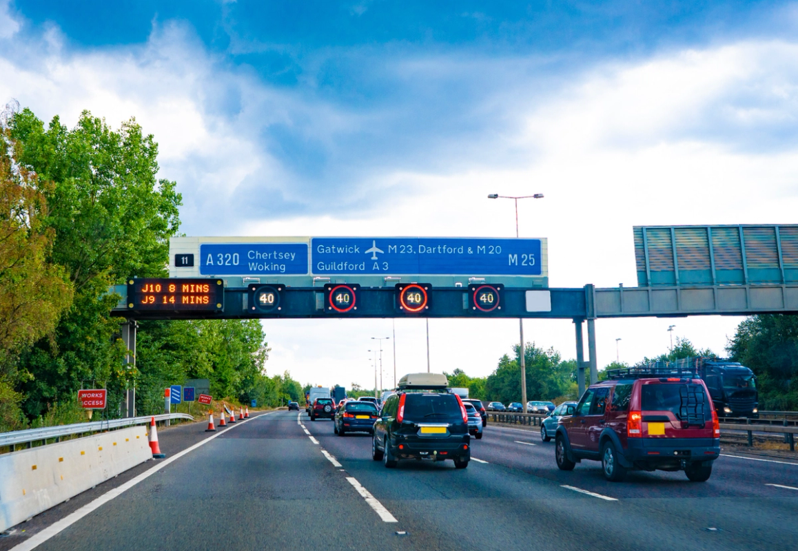 Bring Back the Hard Shoulder says RAC