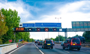 Bring Back the Hard Shoulder says RAC