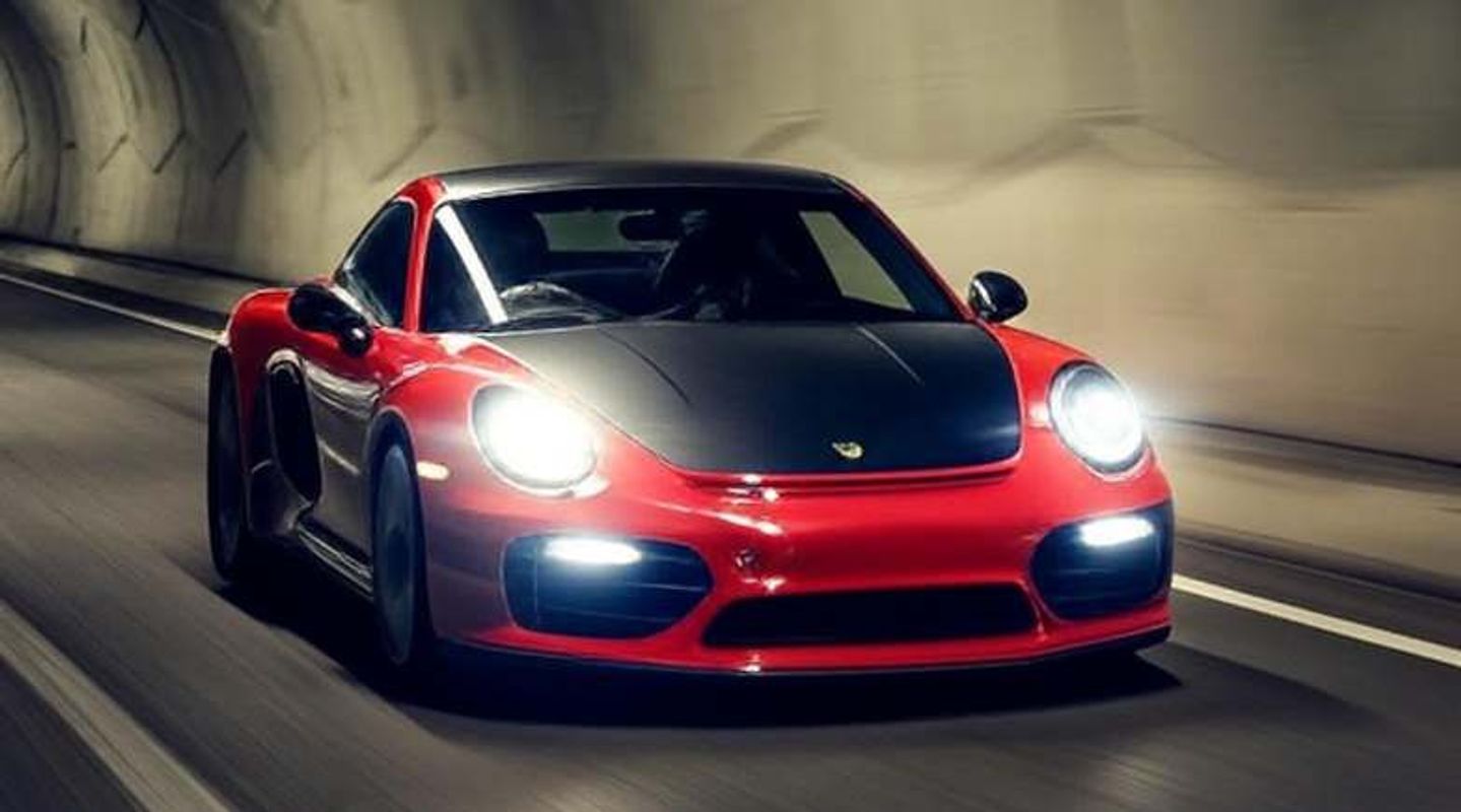 Tunnel Mode Engaged!