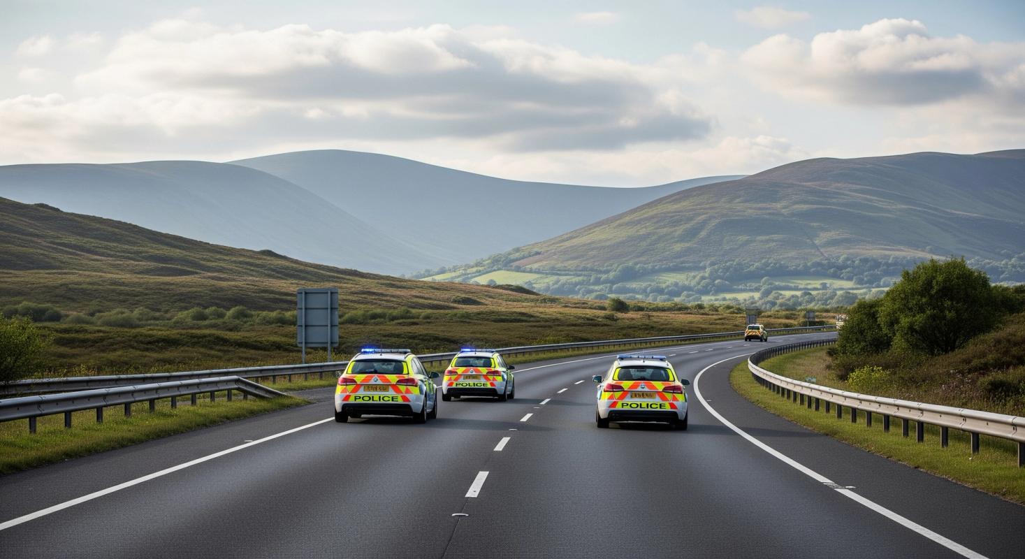 Image to illustrate Police Driver Courses