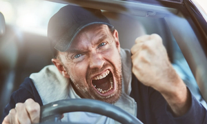 Manage the anger!