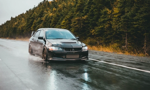 Aquaplaning