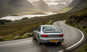 What is Oversteer?