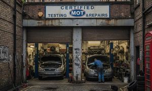 DVSA Cracks Down on Ghost MOTs with Live Photo Checks