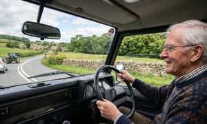 Eye Tests for Older Drivers