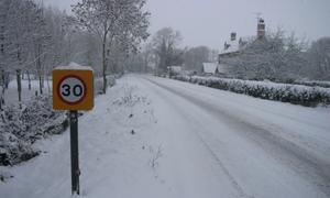 Keeping to the Speed Limit