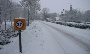 Keeping to the Speed Limit