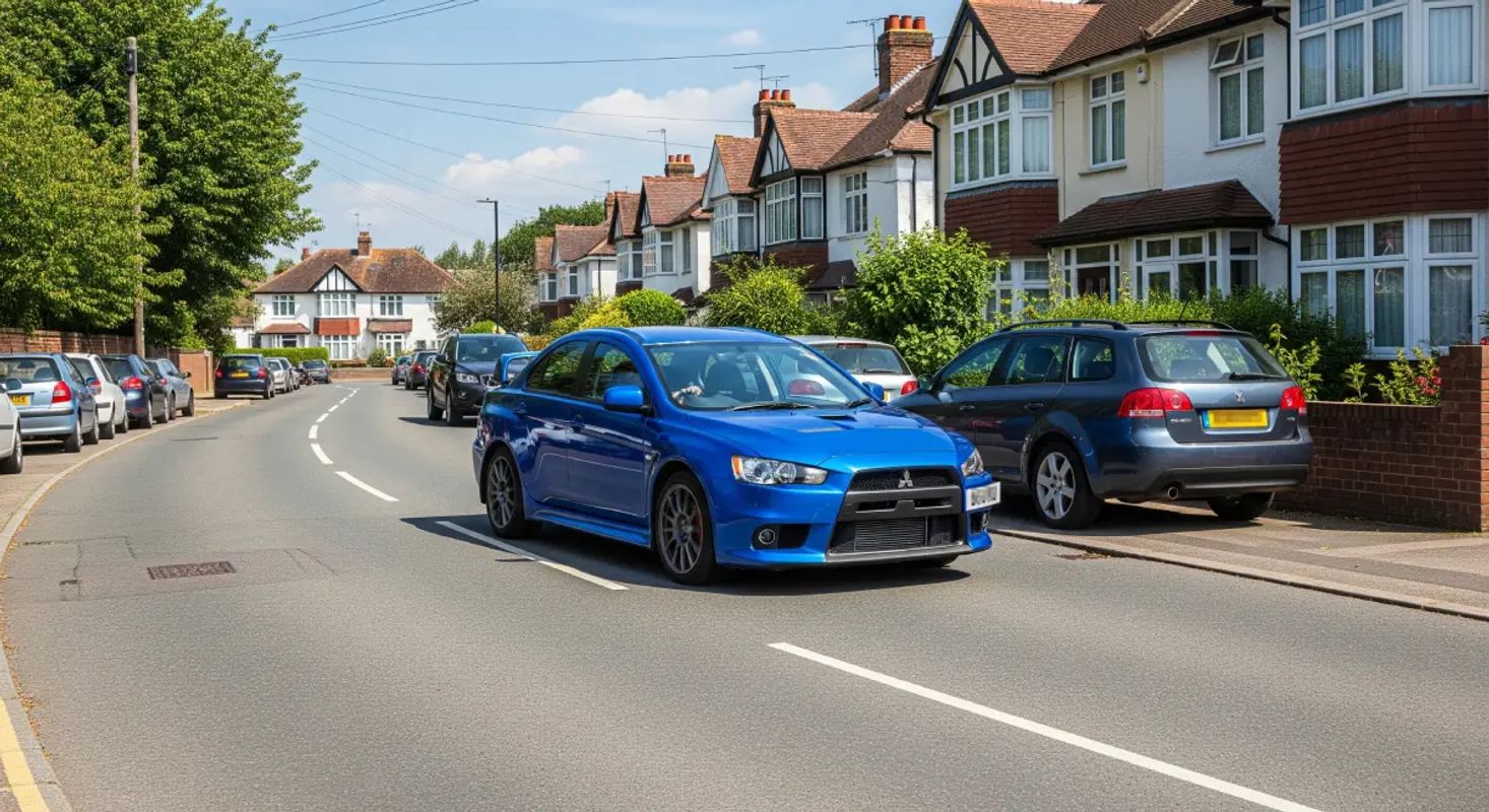 Road Positioning: The Secret to Safer, Smoother Driving