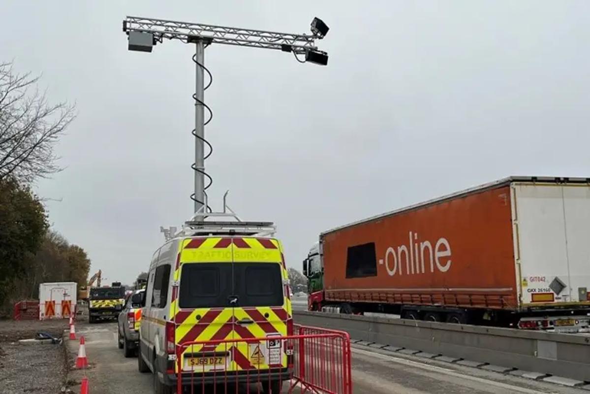 Trial of AI Spy Cameras to be Extended 