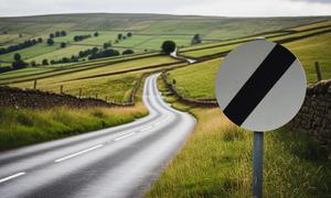 What is the National Speed Limit?