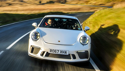 Joining it all together for the perfect drive.
