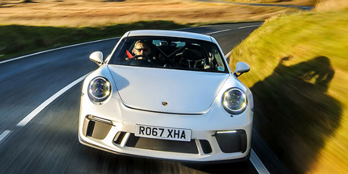 Joining it all together for the perfect drive.