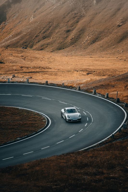 Weight Transfer in Cornering