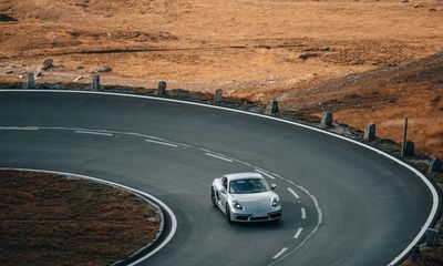 Weight Transfer in Cornering