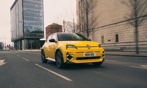 One-pedal driving comes to the Renault 5