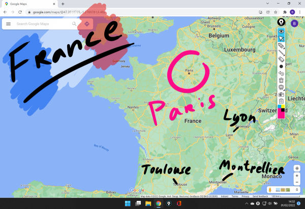 France