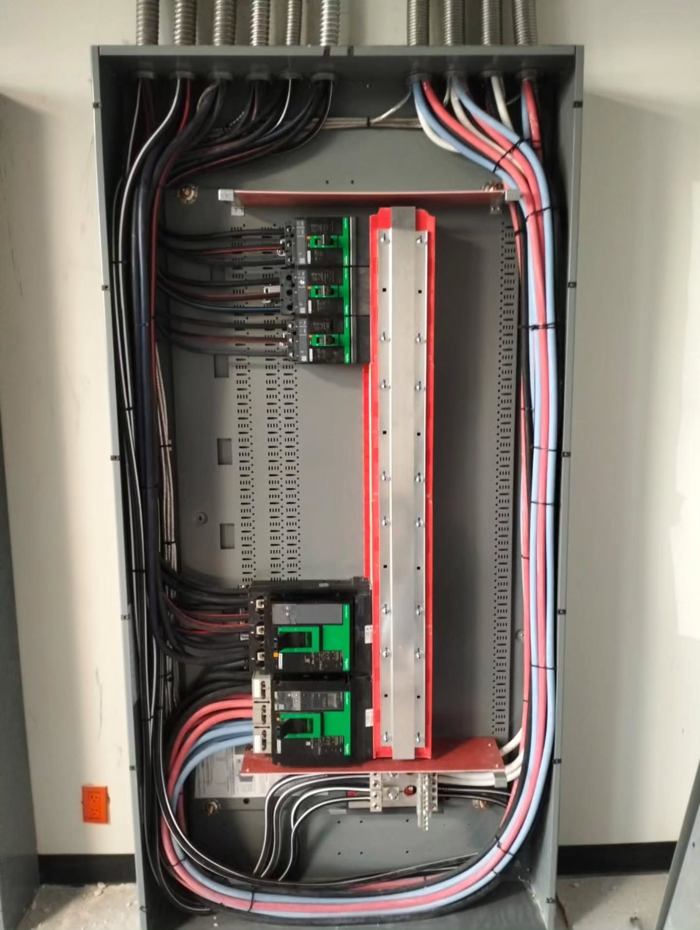 Ingeniería eléctrica