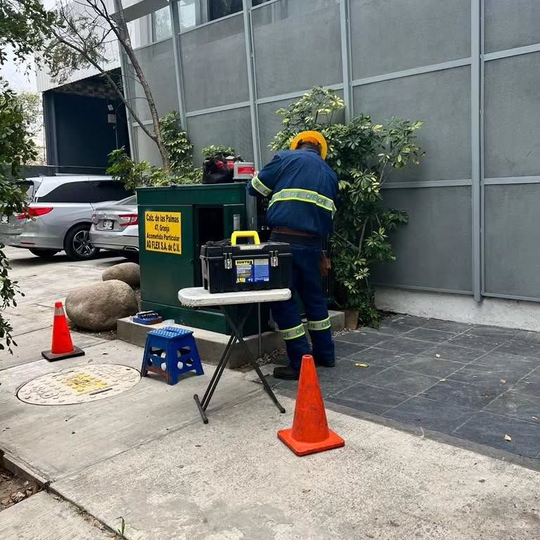 Instalaciones eléctricas en media tensión
