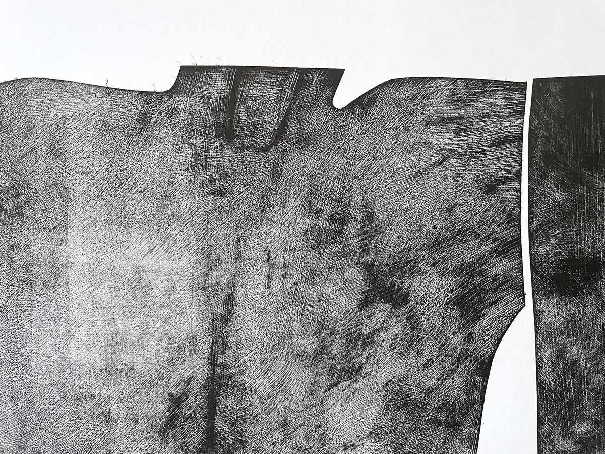 Double Figure — detail 1