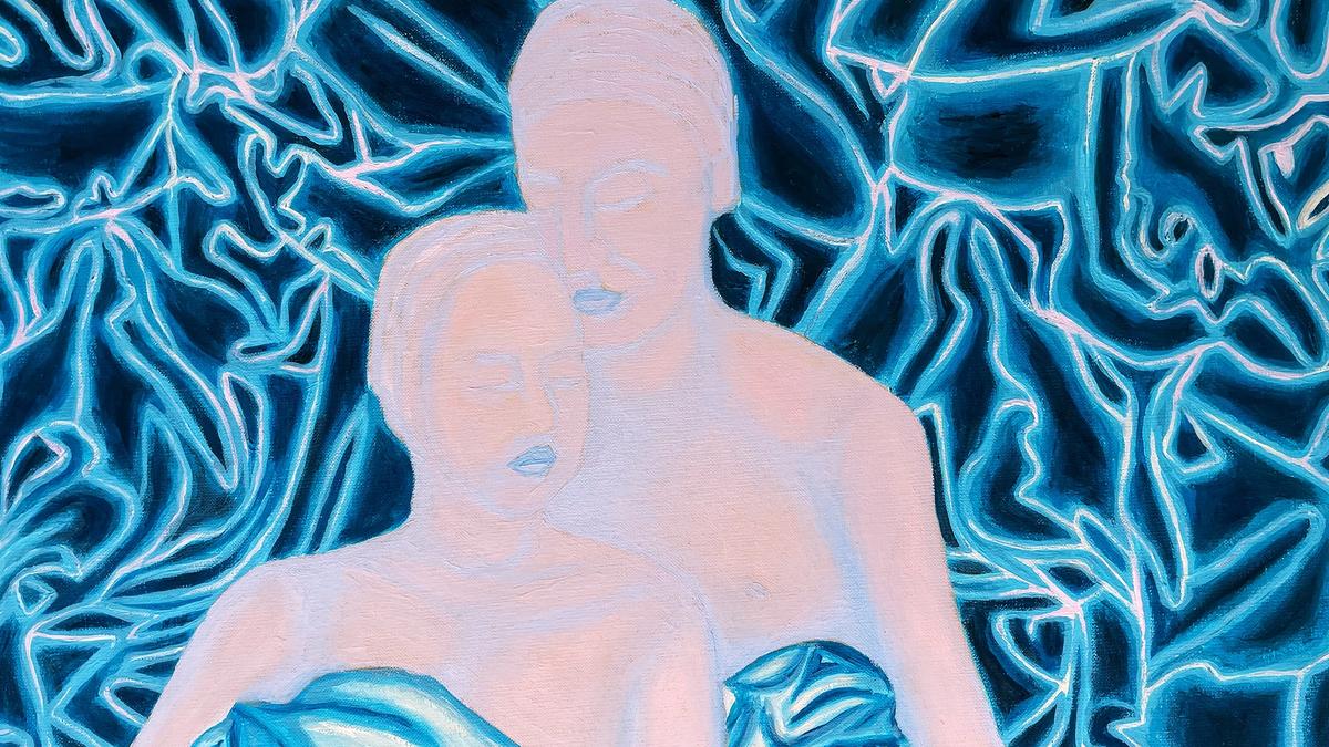 One of a Kind Painting