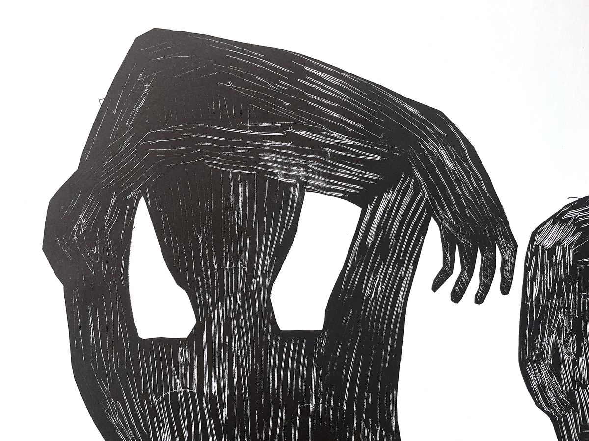 Resting Area — detail 2