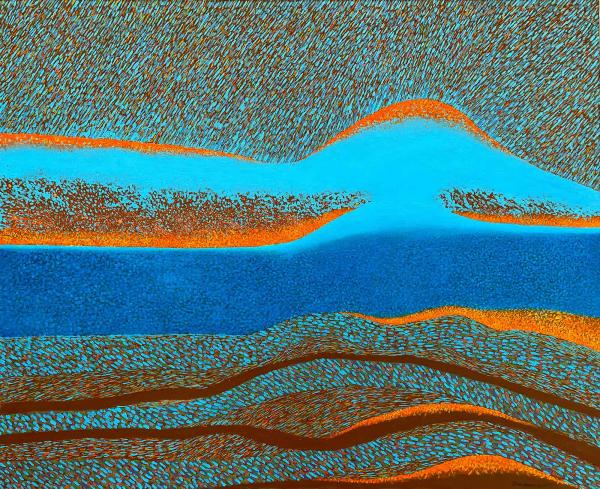 Abstraction artist - Jolanta Johnsson