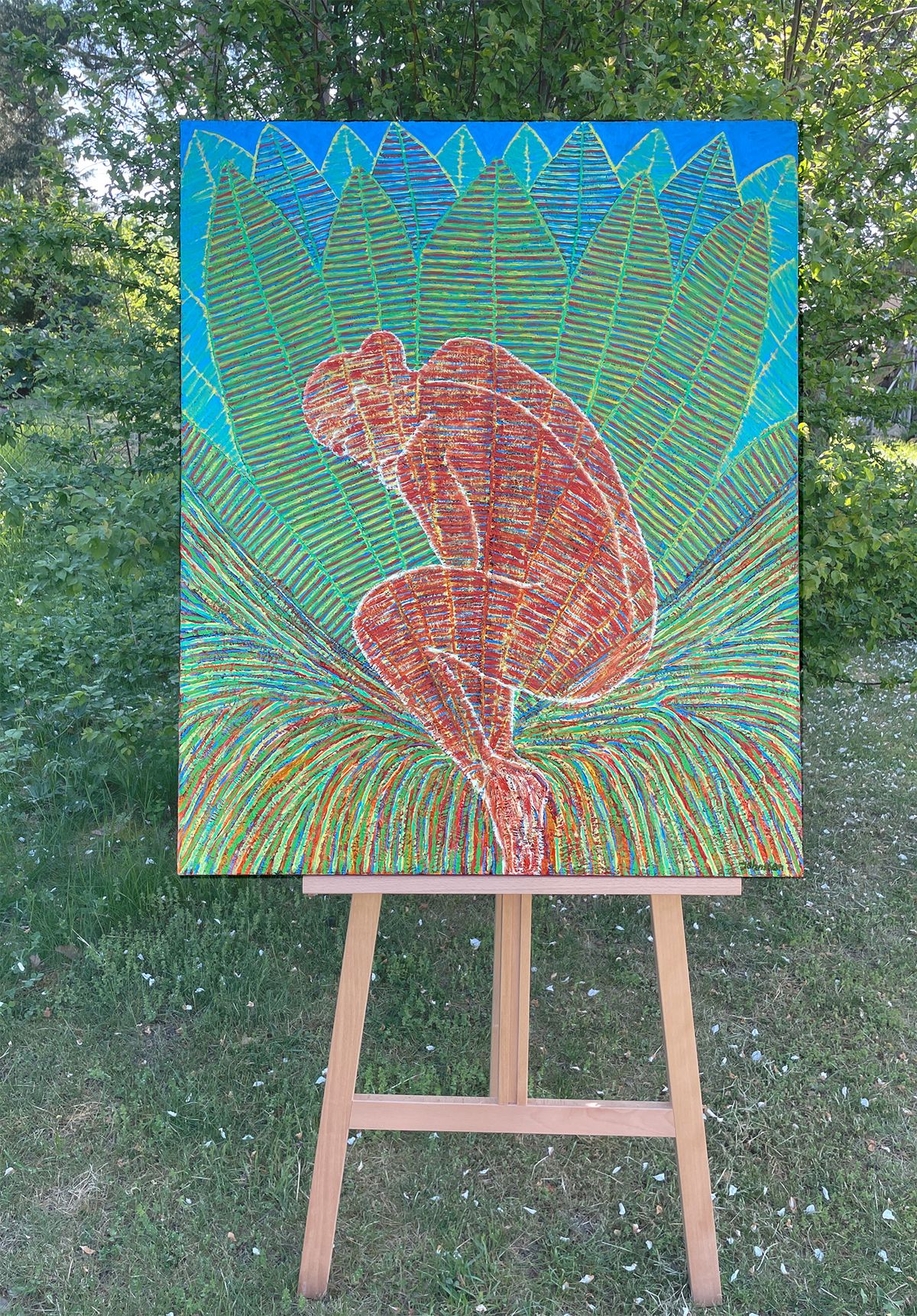 Growth Zone — detail 4