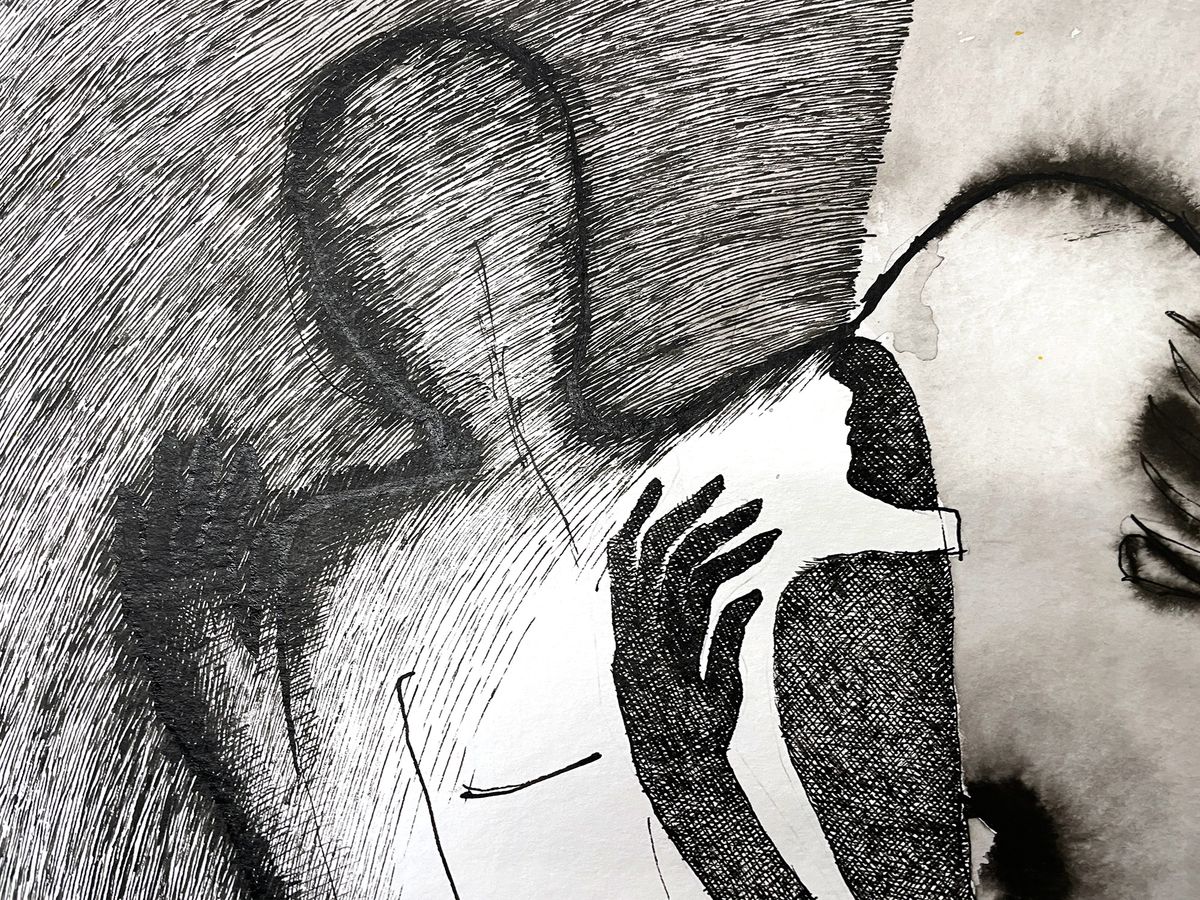 Timeless Body Art — detail 1