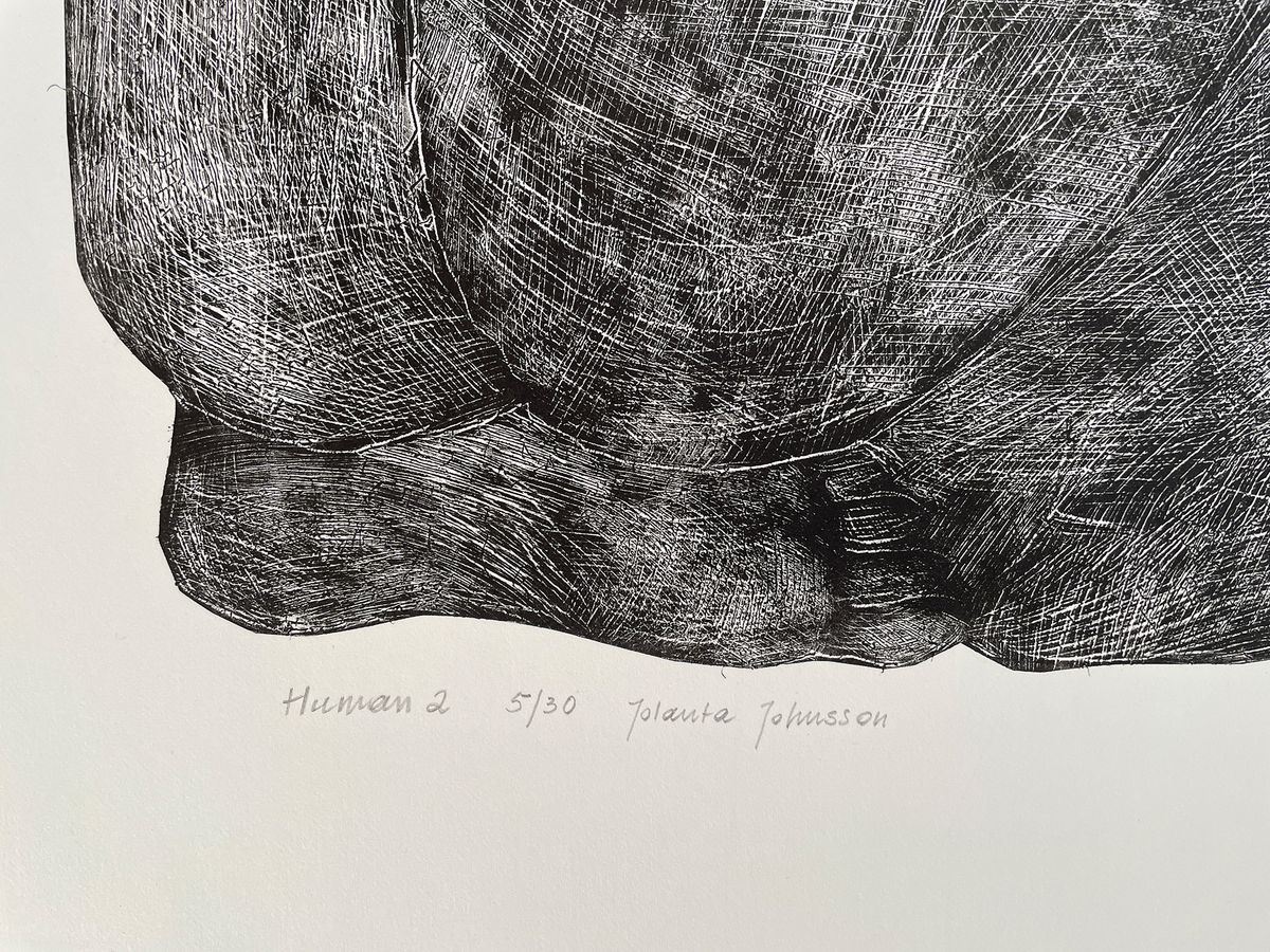 Lovers Test — detail 1