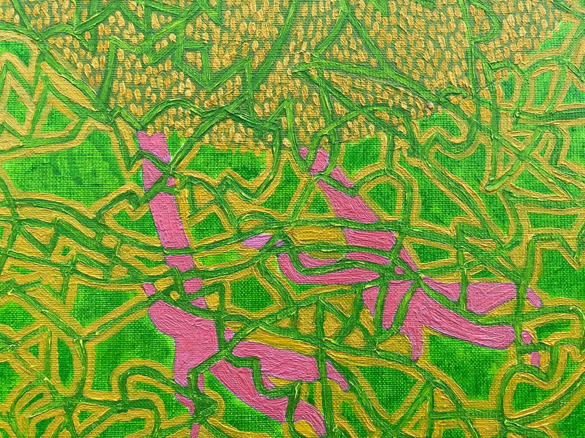 Bird Eye — detail 2